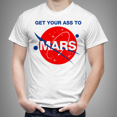 Get Your Ass To Mars