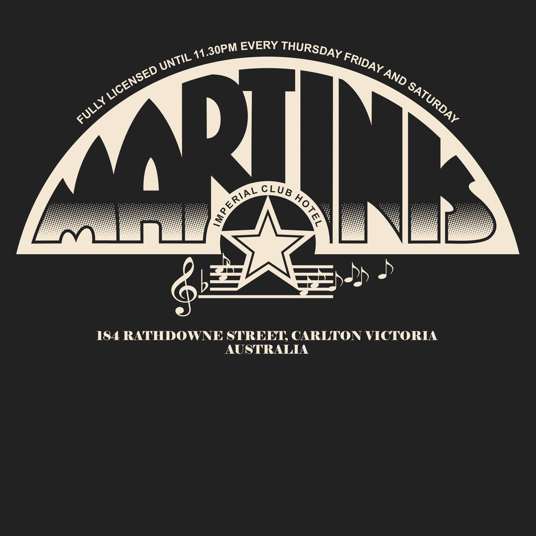 Martinis