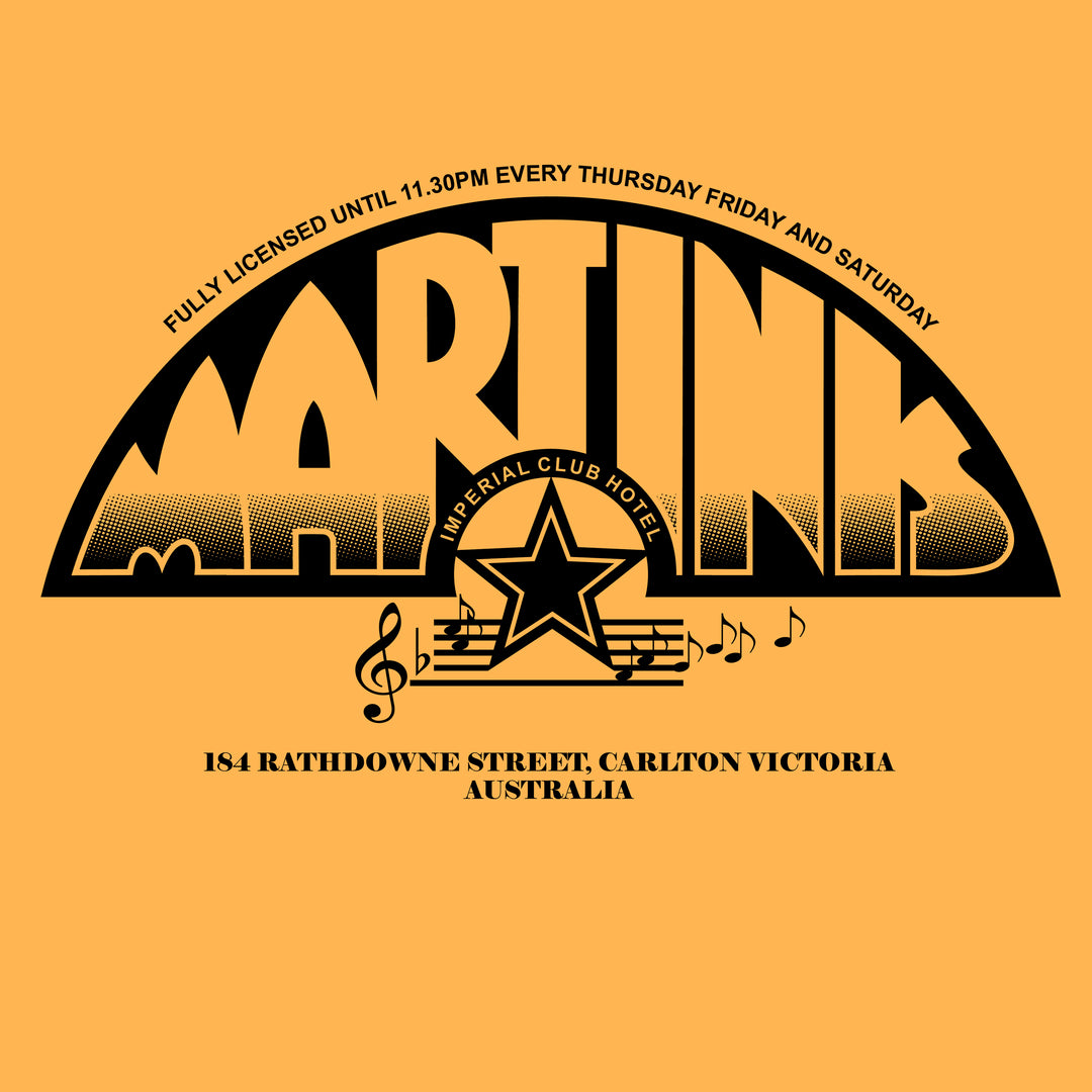 Martinis