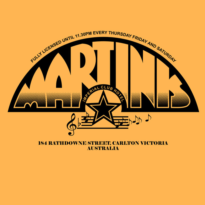 Martinis