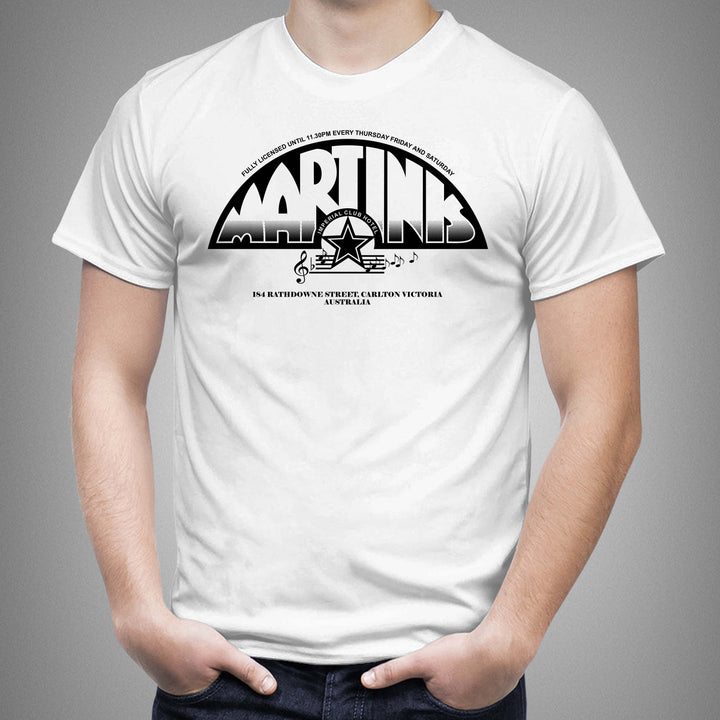 Martinis