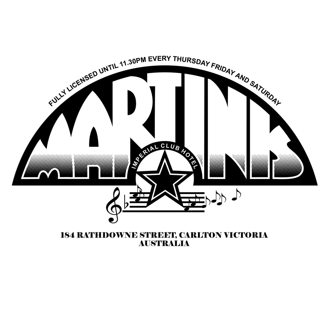 Martinis - Fem