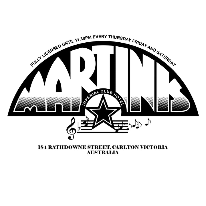 Martinis - Fem