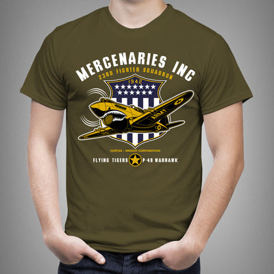 Mercenaries Inc. NEW