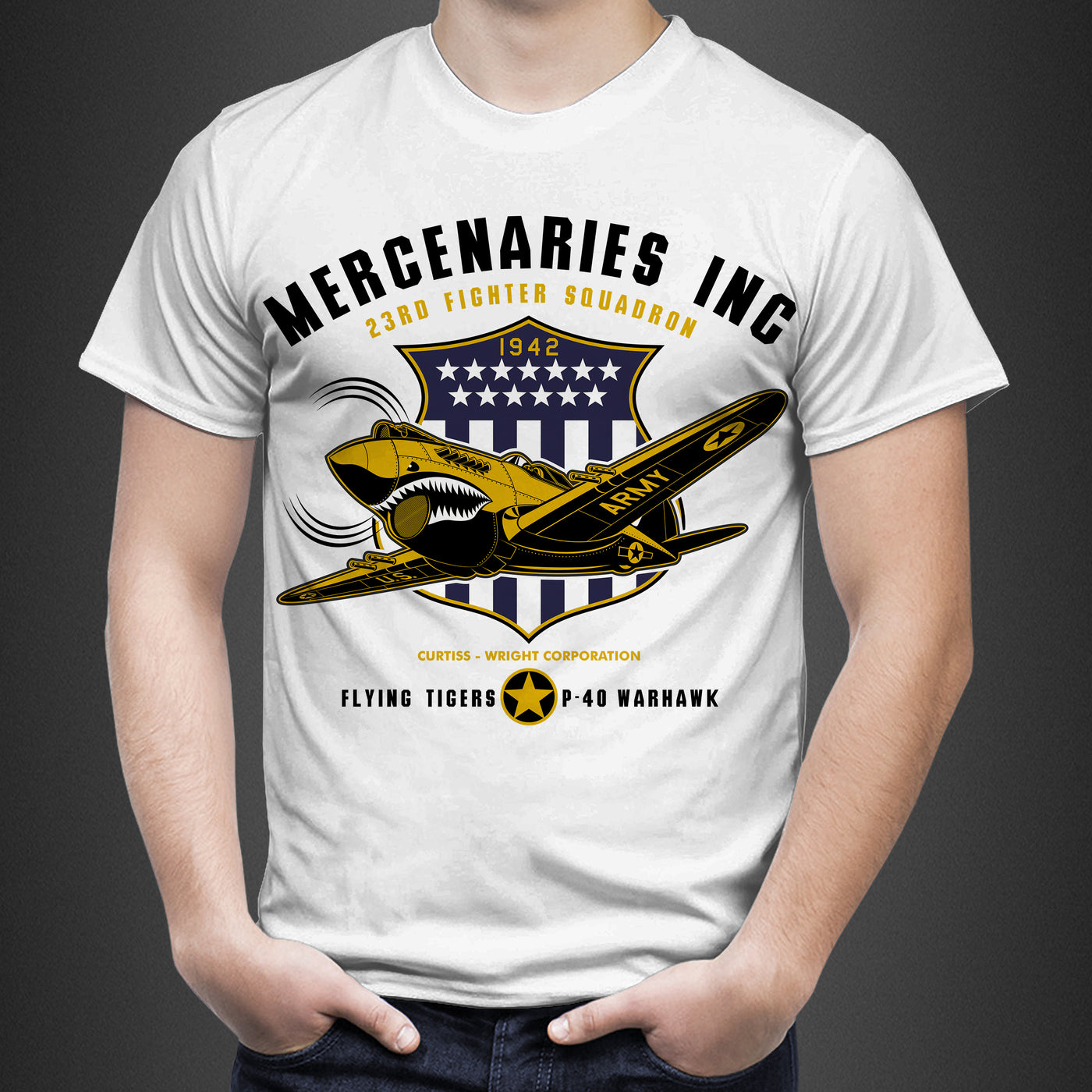 Mercenaries Inc. NEW