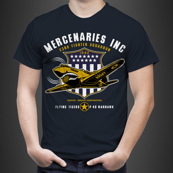 Mercenaries Inc. NEW