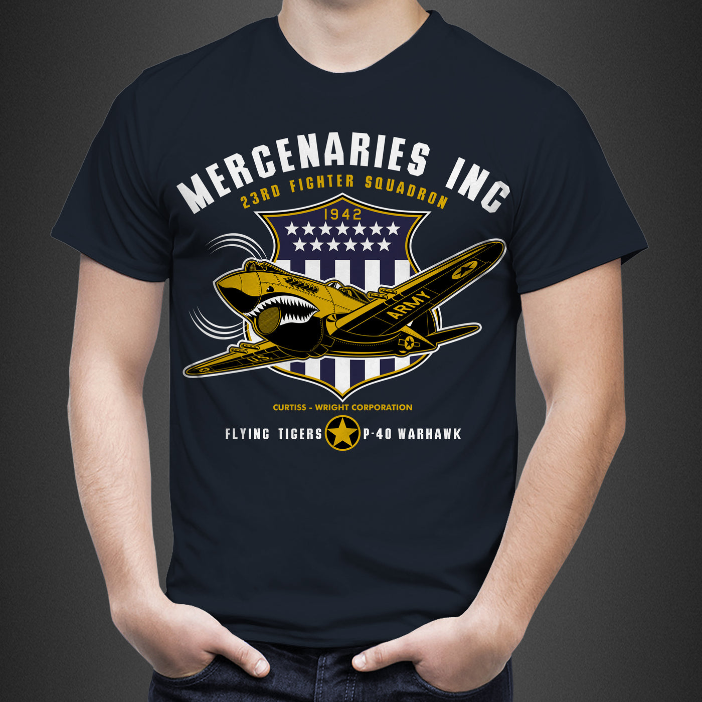 Mercenaries Inc. NEW