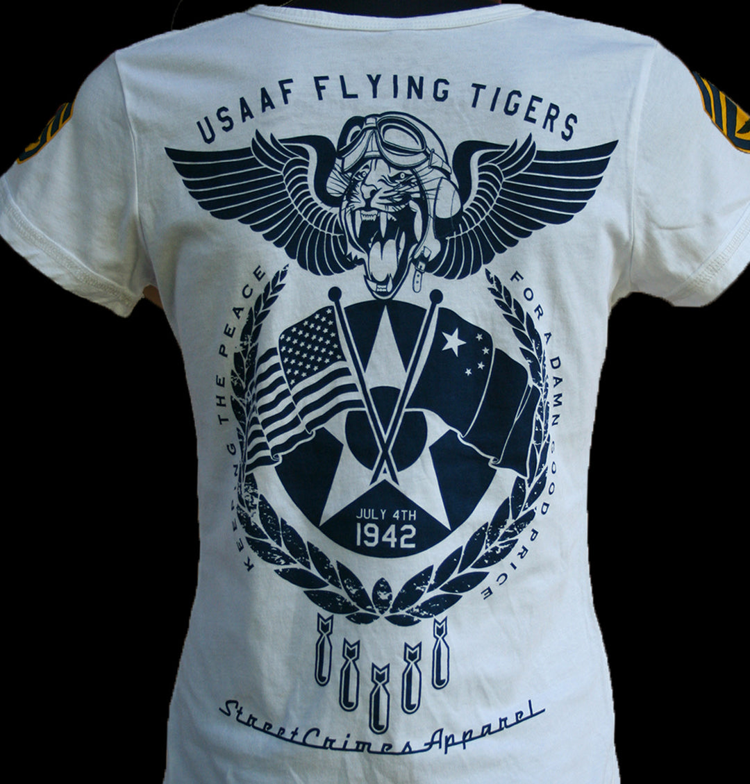 Mercenaries Inc. - vintage - Fem