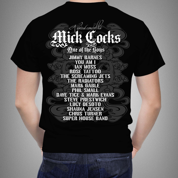 Mick Cocks Tribute Concert - Special Edition GR