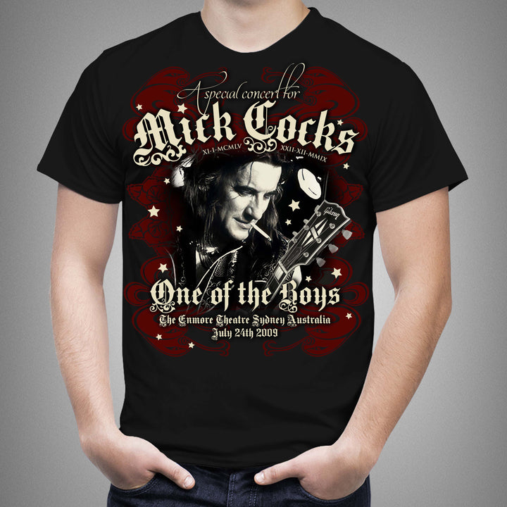 Mick Cocks Tribute Concert -Special Edition - RED