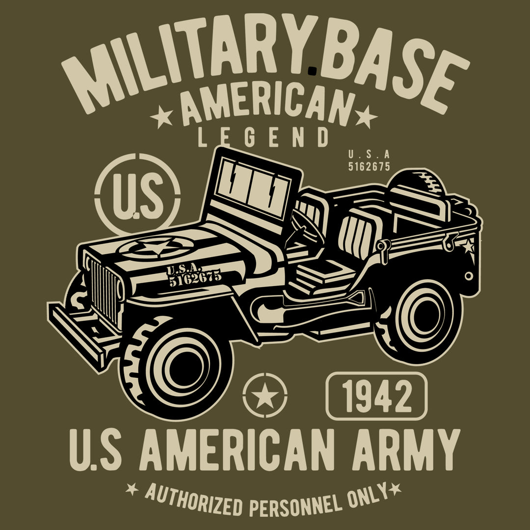 Military Base - Fem