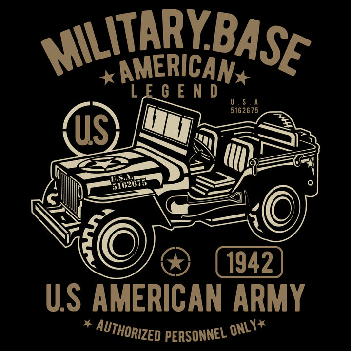 Military Base - Fem
