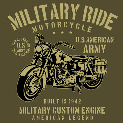 Military Ride - Fem