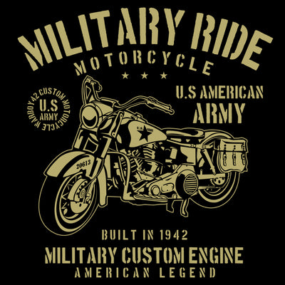 Military Ride