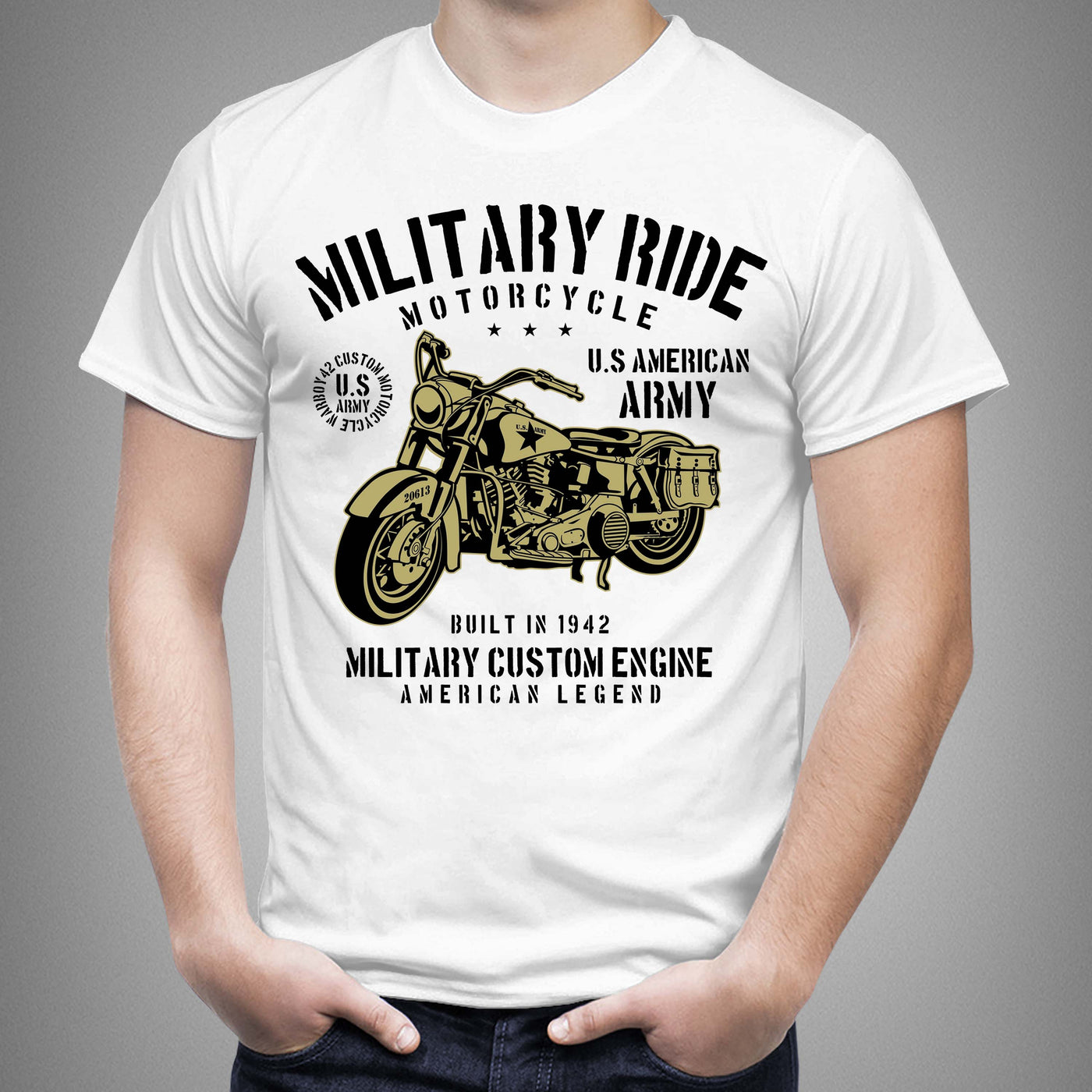 Military Ride