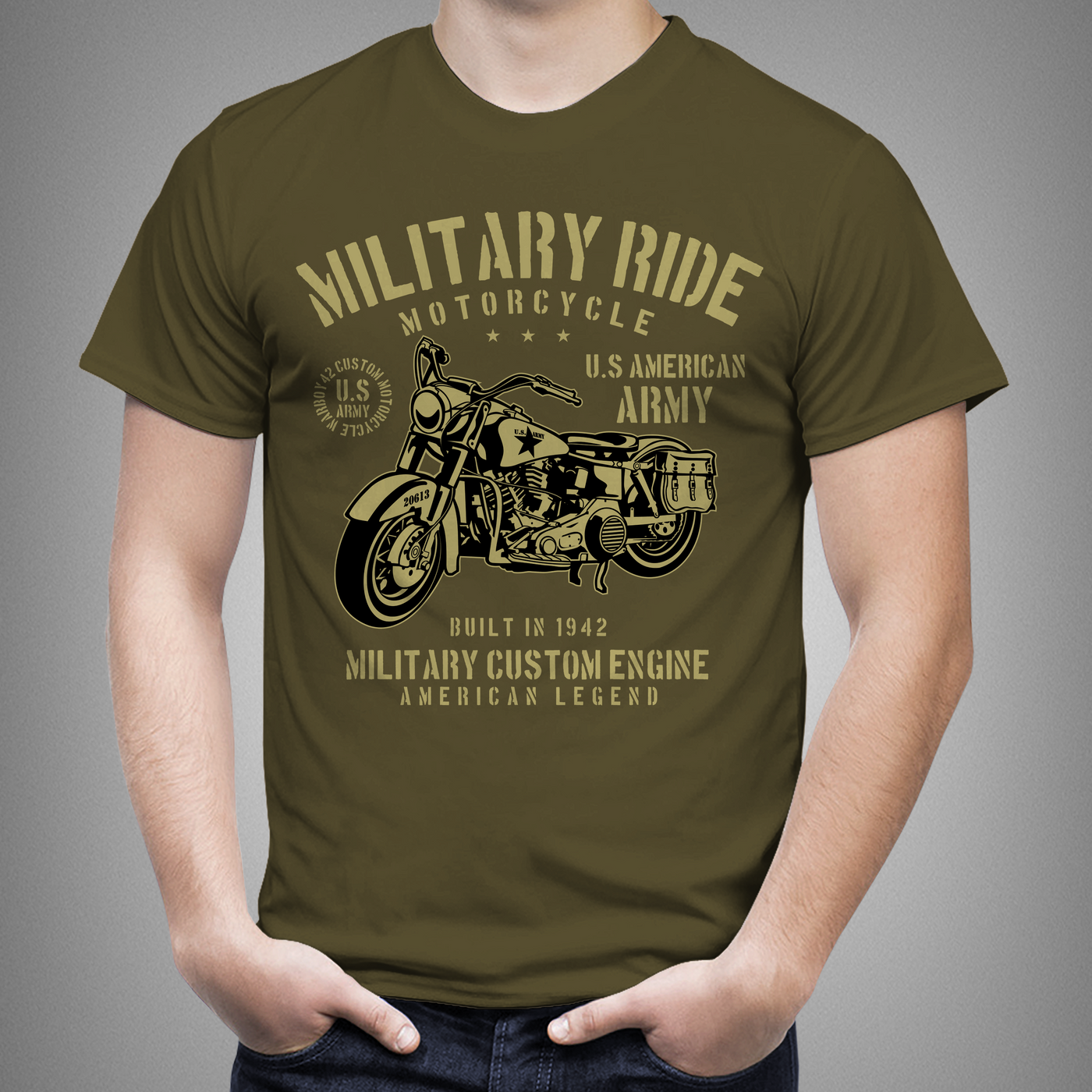 Military Ride