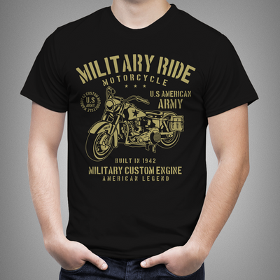 Military Ride