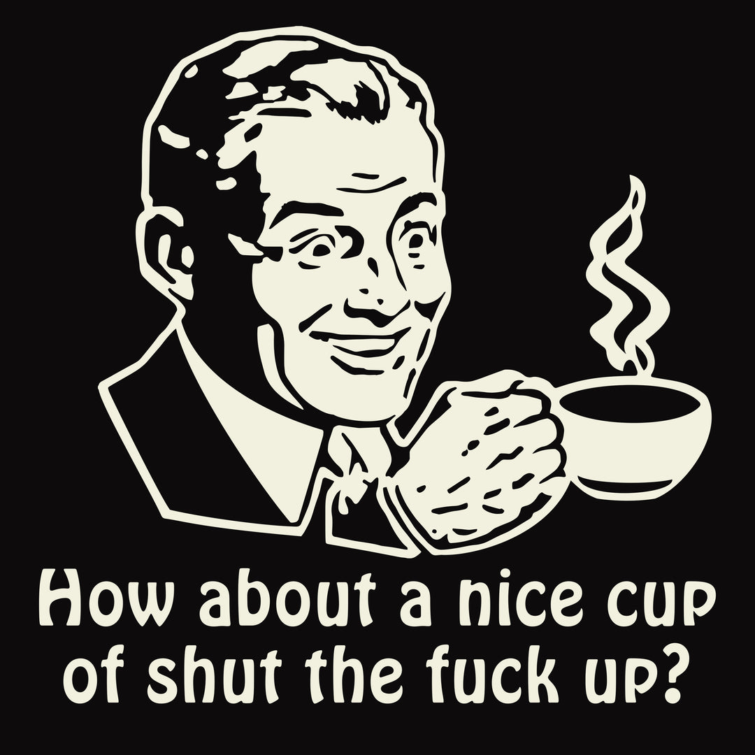 A Nice Cup Of