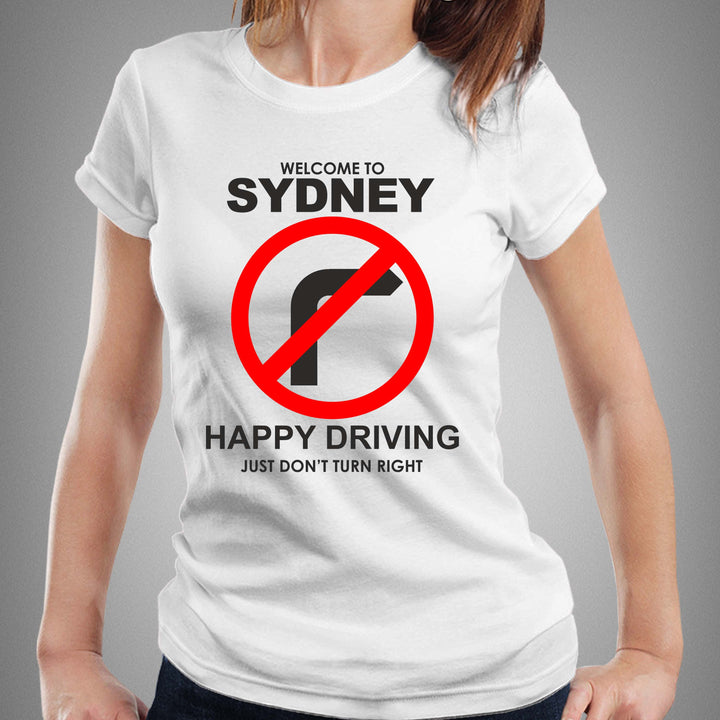 WELCOME TO SYDNEY - Fem