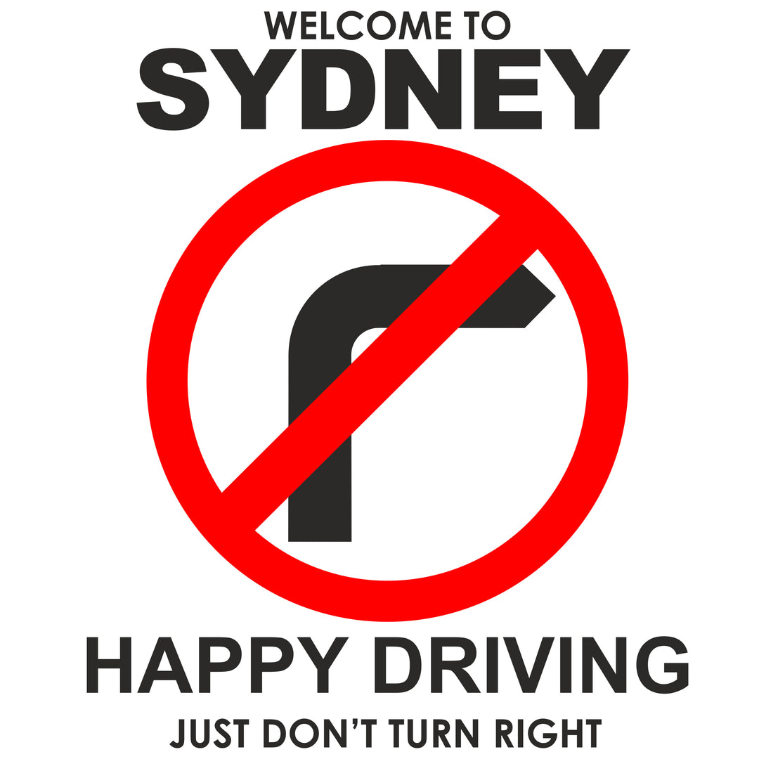 WELCOME TO SYDNEY - Fem