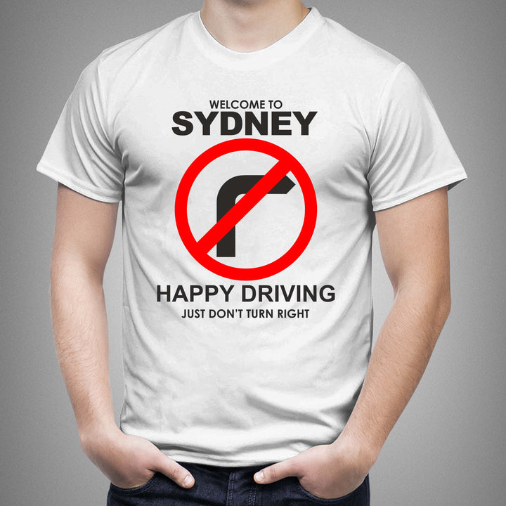 WELCOME TO SYDNEY