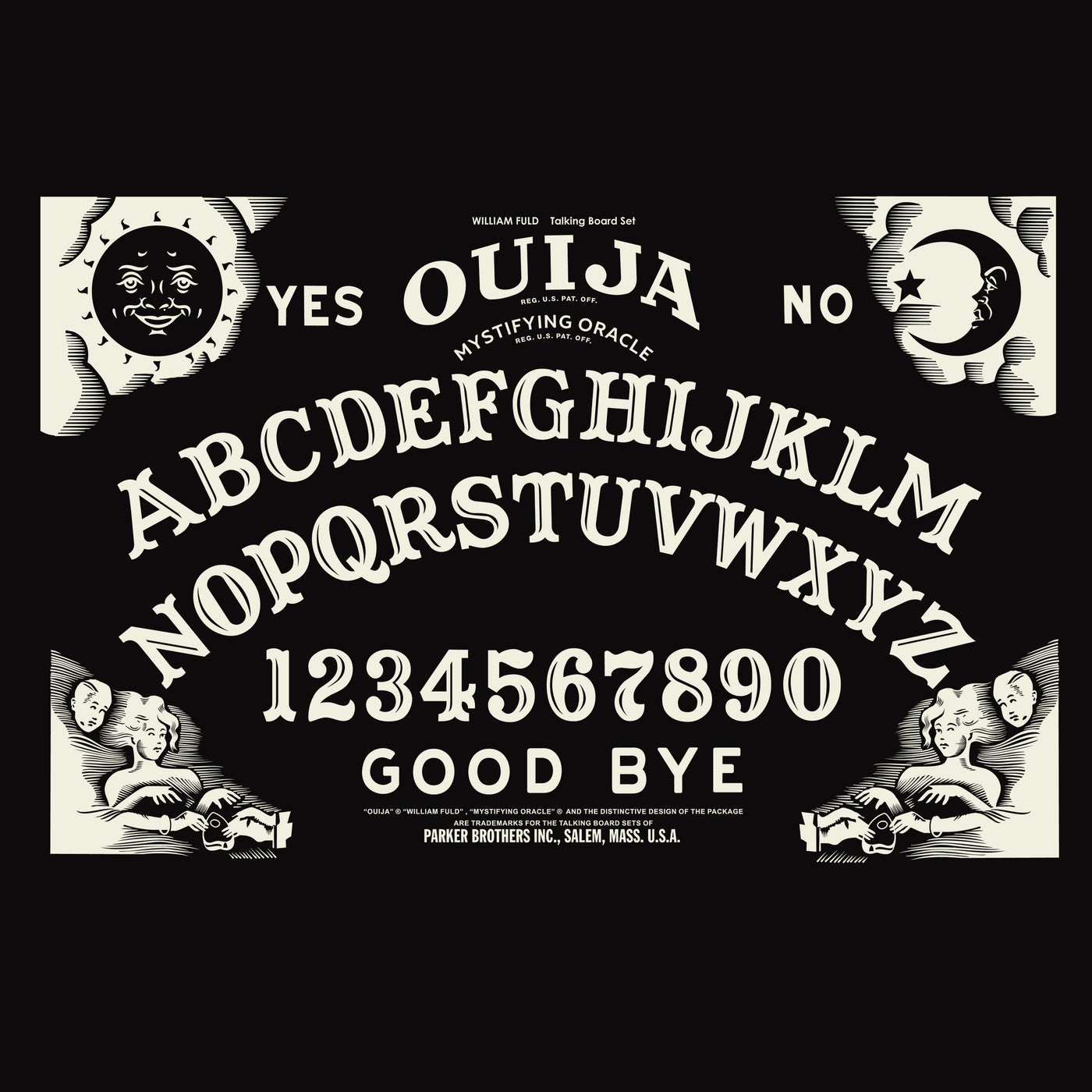 OUIJA - Fem