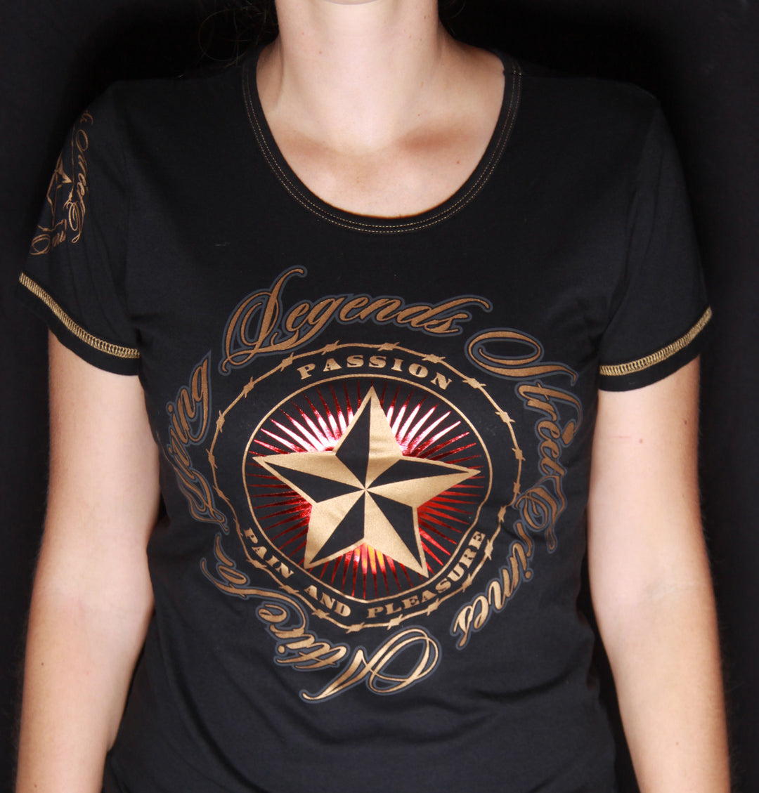 Passion and Pleasure - vintage - Fem