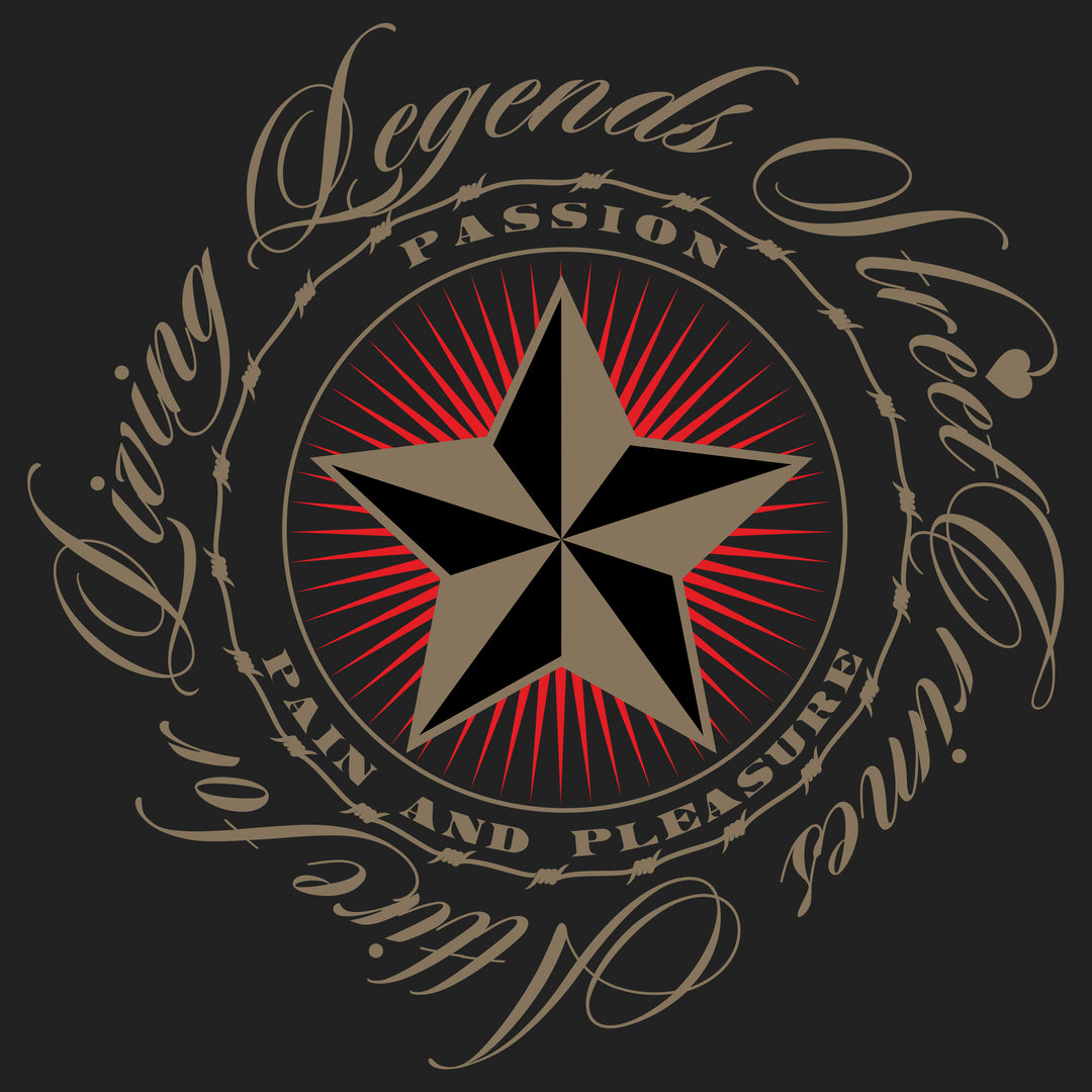 Passion and Pleasure NEW