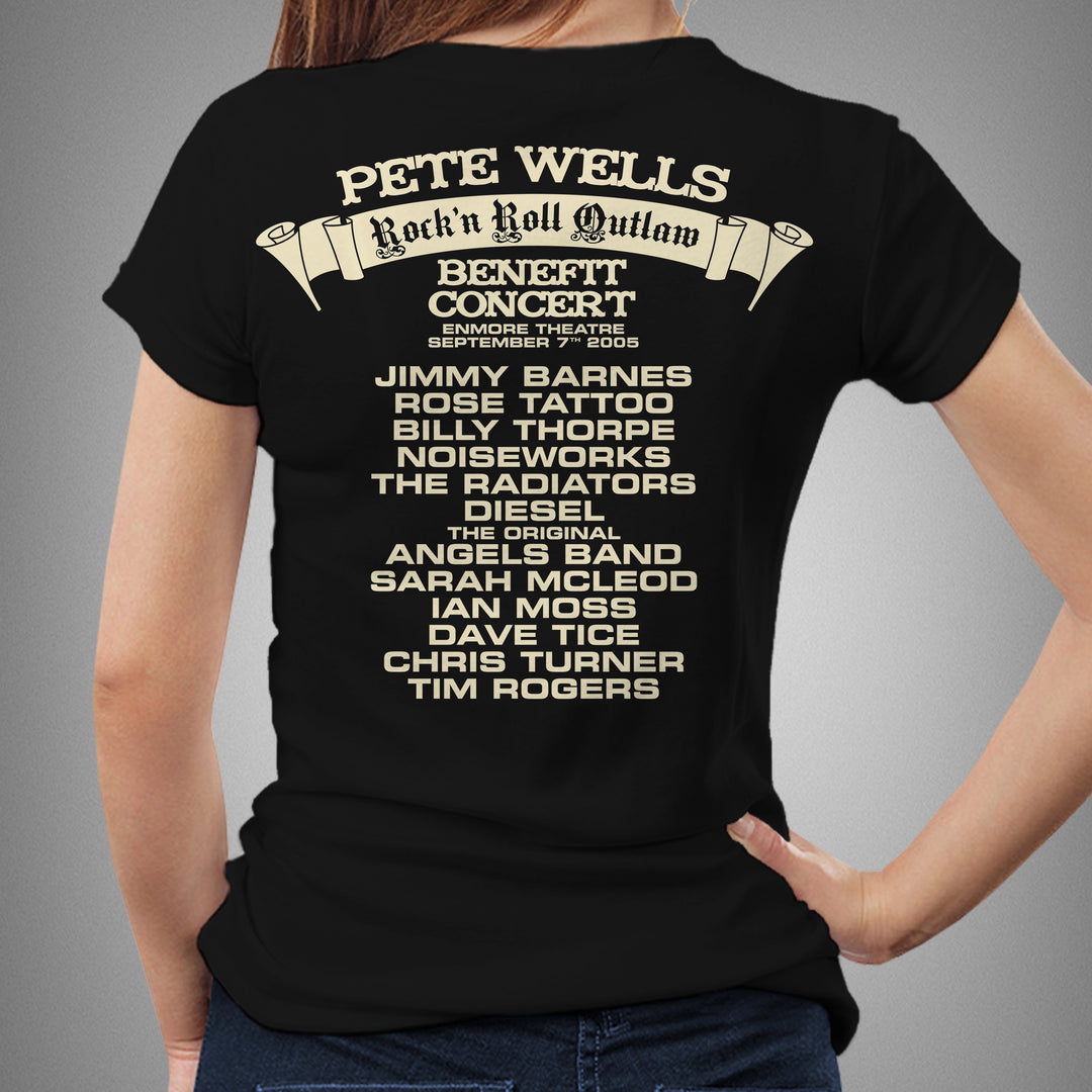 Pete Wells Benefit 2005 - Fem