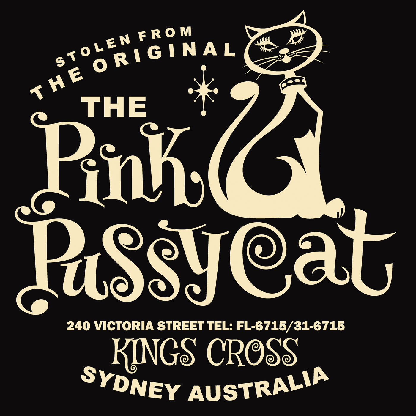 The Pink Pussycat