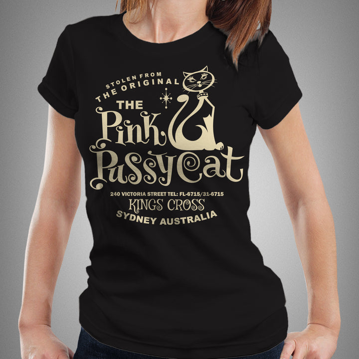 The Pink Pussycat - Fem