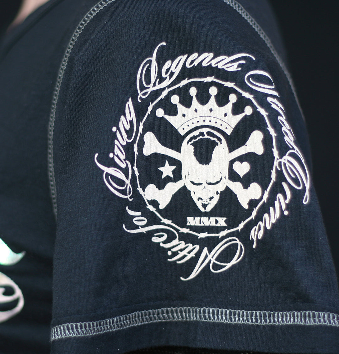 StreetCrimes Logo - vintage - Unisex