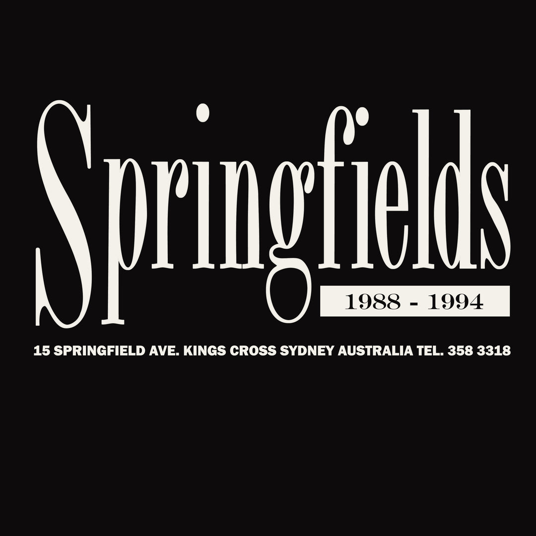 Springfields - Fem