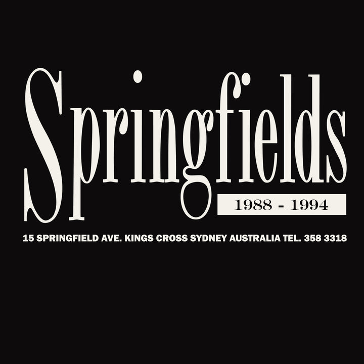 Springfields - Fem