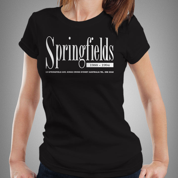Springfields - Fem
