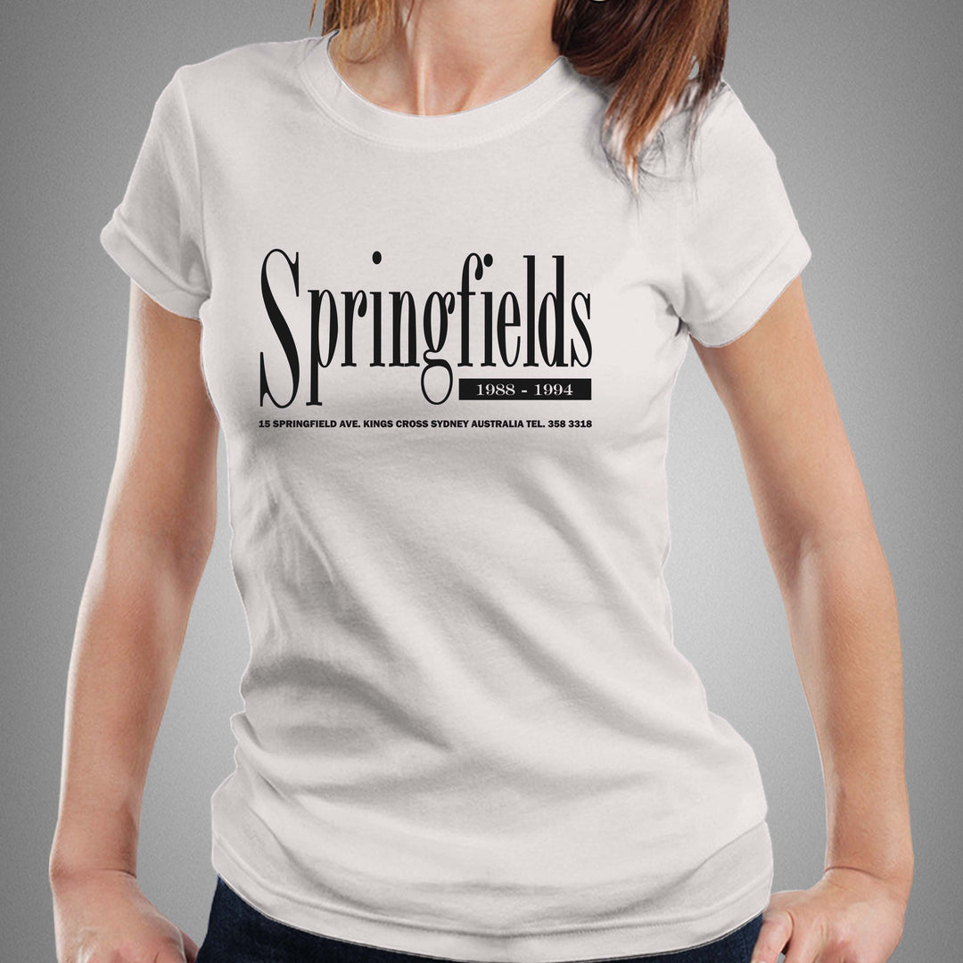 Springfields - Fem