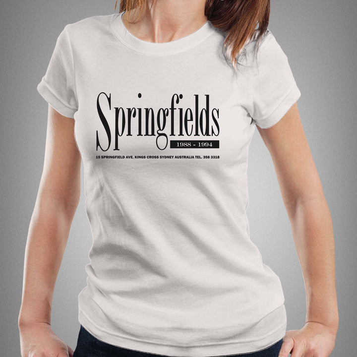 Springfields - Fem