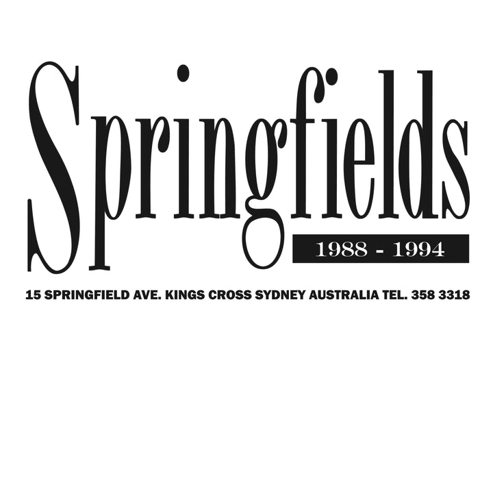 Springfields - Fem