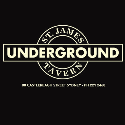 ST JAMES UNDERGROUND