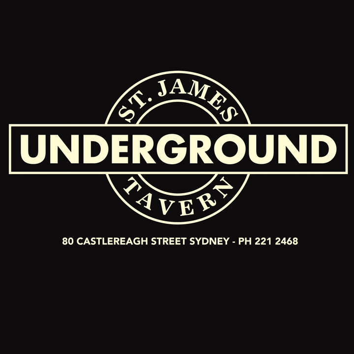 ST JAMES UNDERGROUND - Fem
