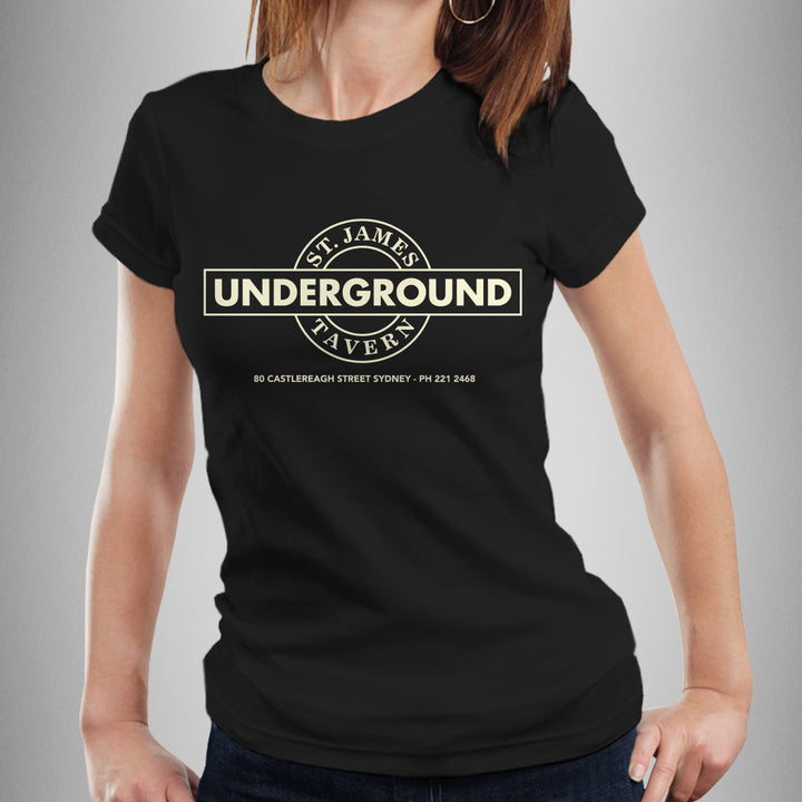 ST JAMES UNDERGROUND - Fem