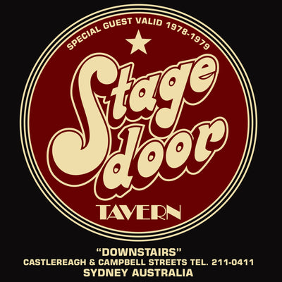 STAGEDOOR TAVERN - Fem