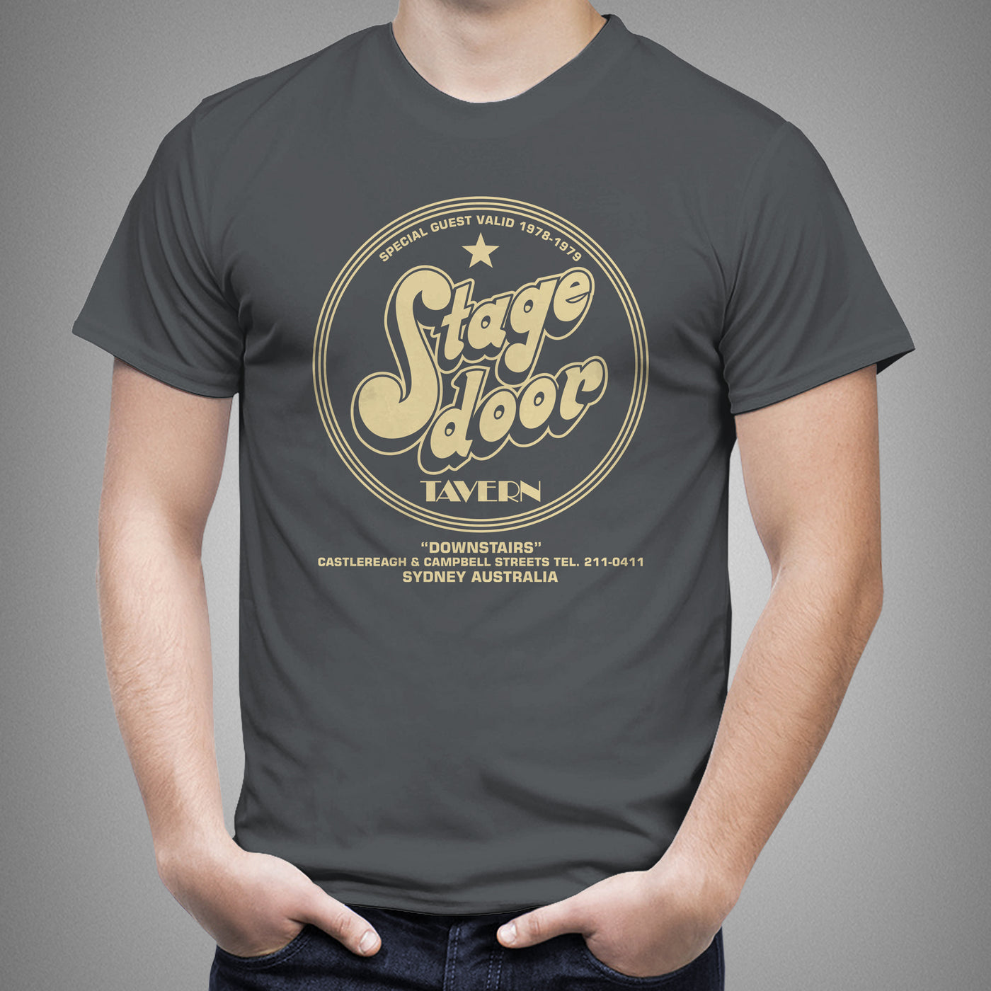 STAGEDOOR TAVERN