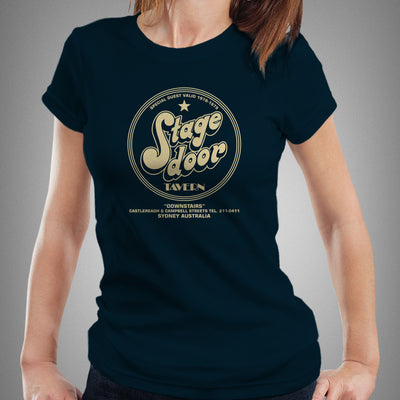 STAGEDOOR TAVERN - Fem