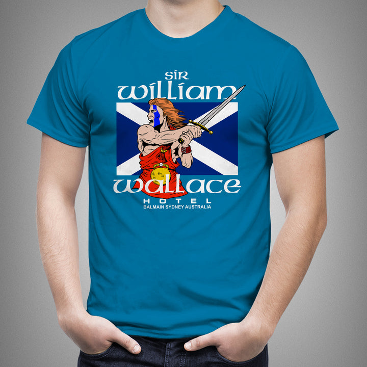 Sir William Wallace Hotel graphic