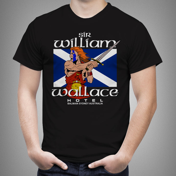 Sir William Wallace Hotel graphic