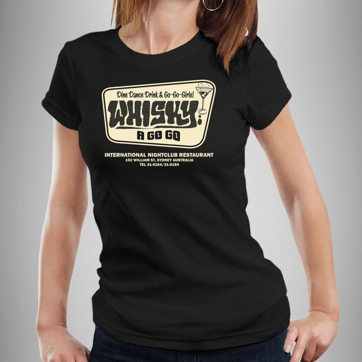 Whisky a Go Go - Fem