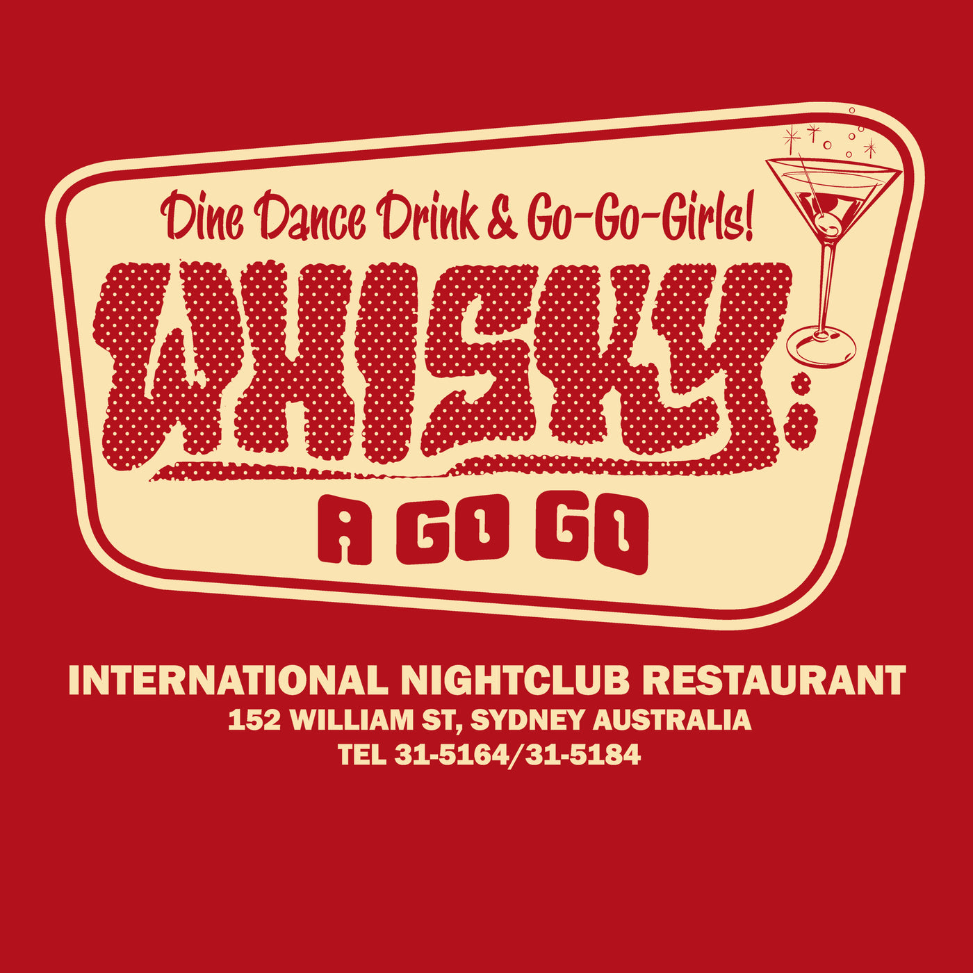 Whisky a Go Go - Fem