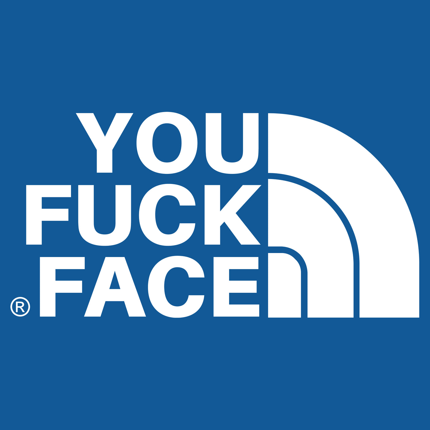 YOU FUCK FACE